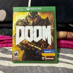 DOOM game for Xbox one